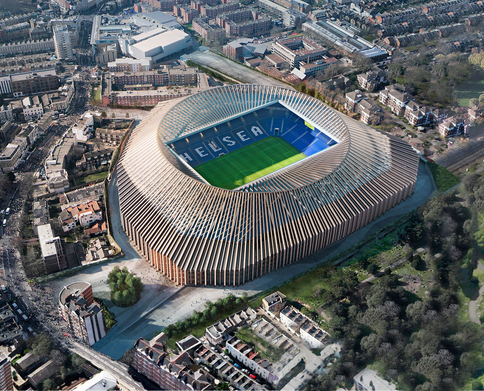 429 Stamford Bridge – Herzog & de Meuron