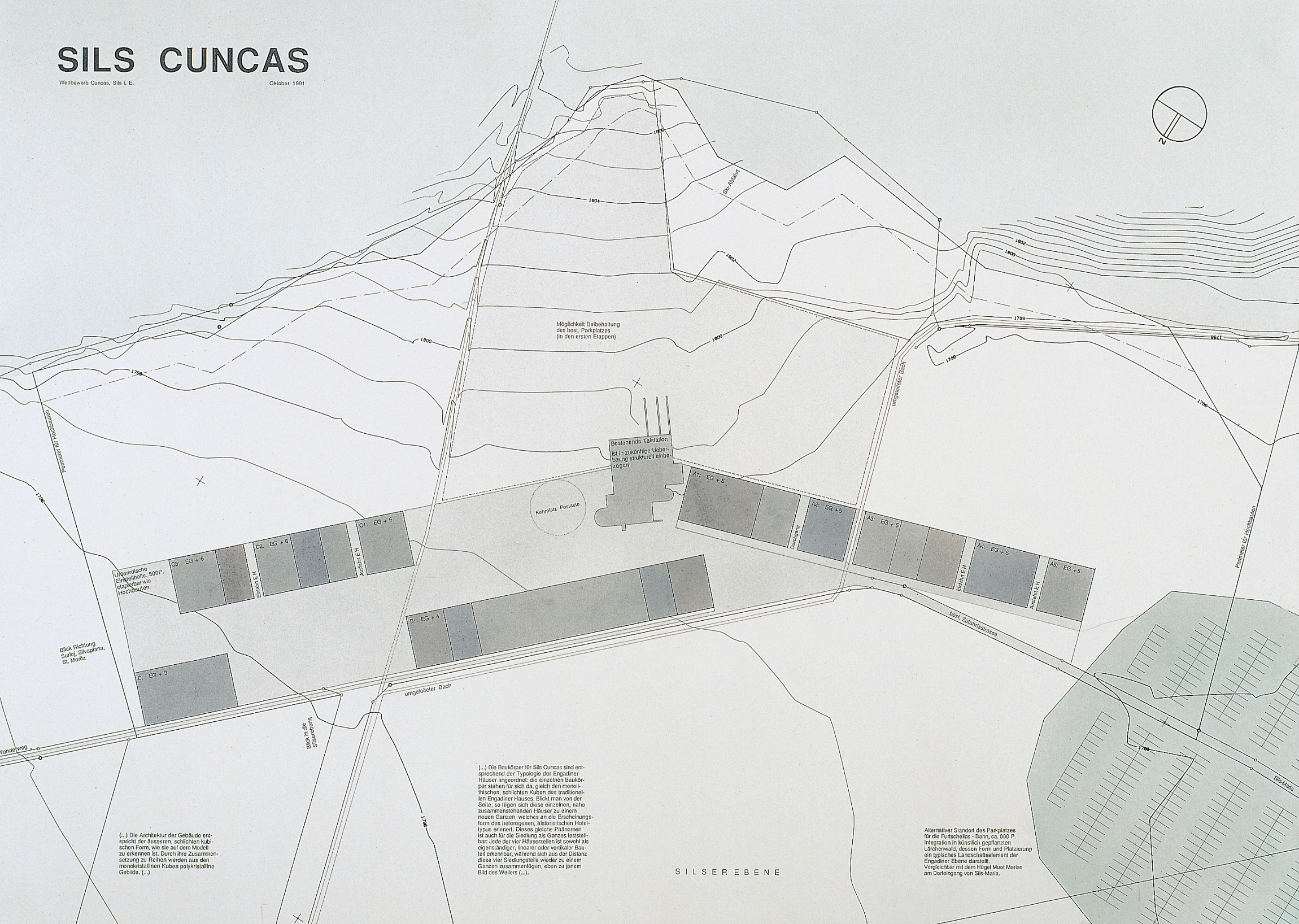 Herzog & de Meuron 1989-1991作品集 Vol.2 Herzog & de Meuron 1989-1991 Volume 2