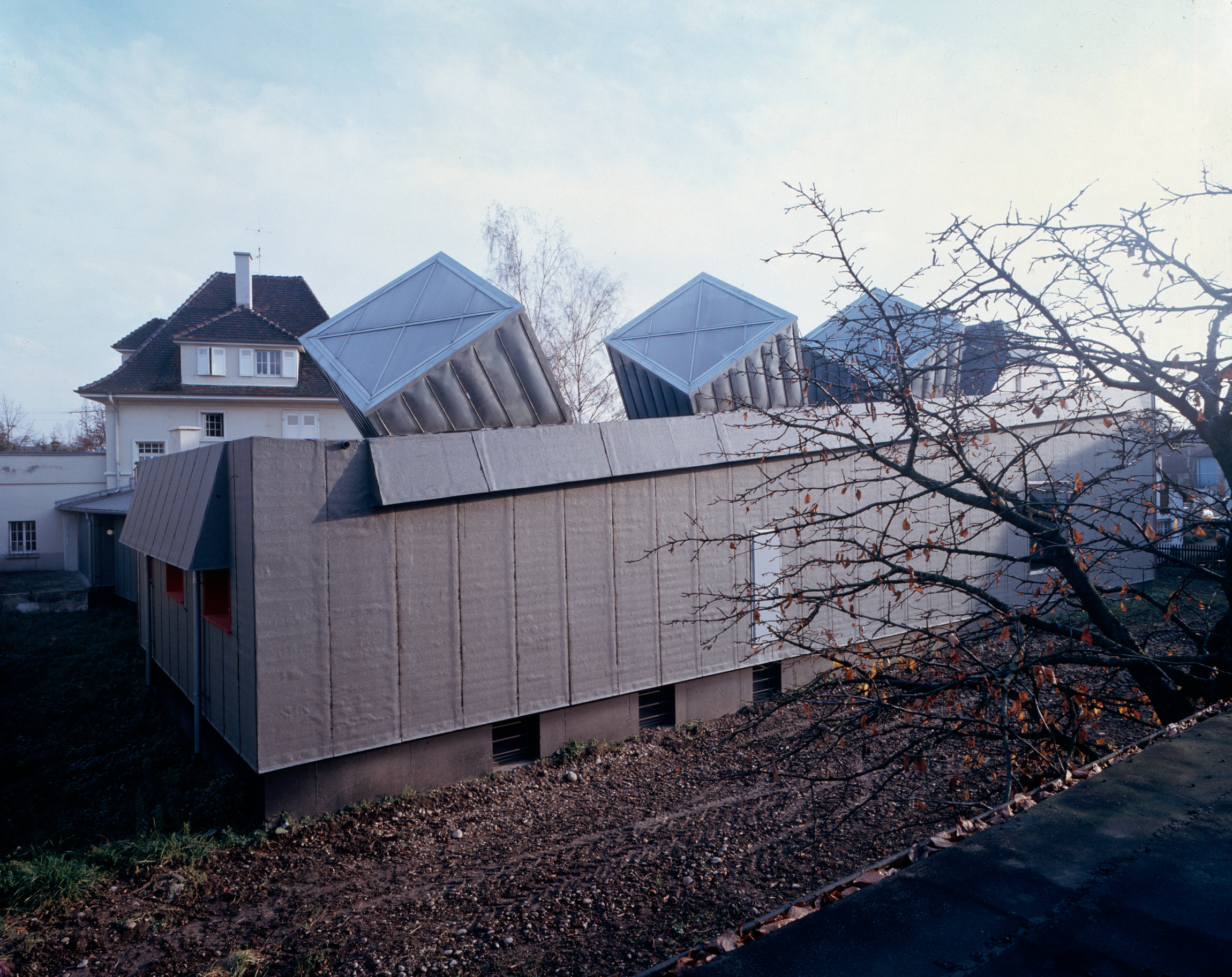Herzog & de Meuron 1978-1988. The Complete Works. Volume 1