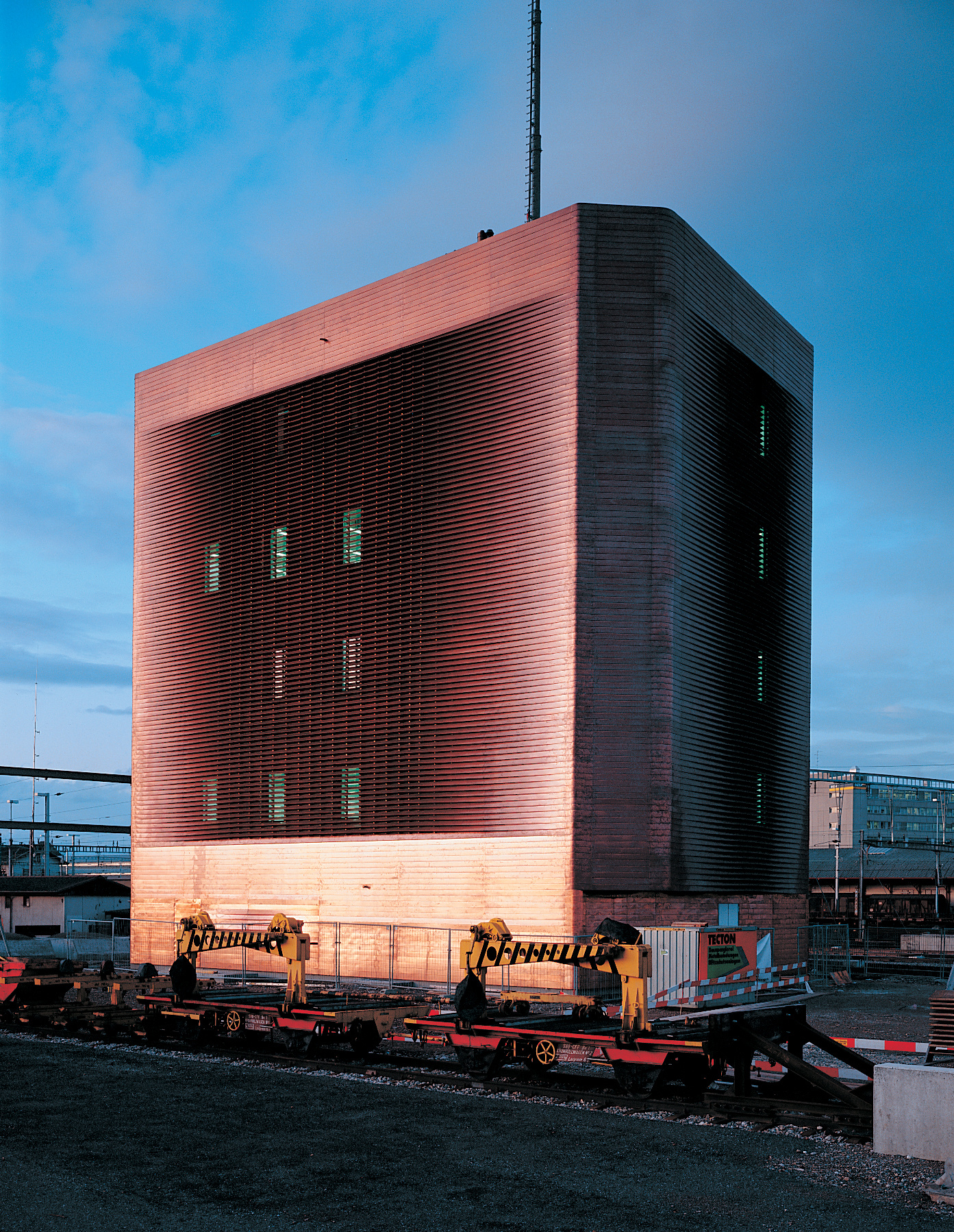 049 Signal Box Auf dem Wolf – Herzog & de Meuron