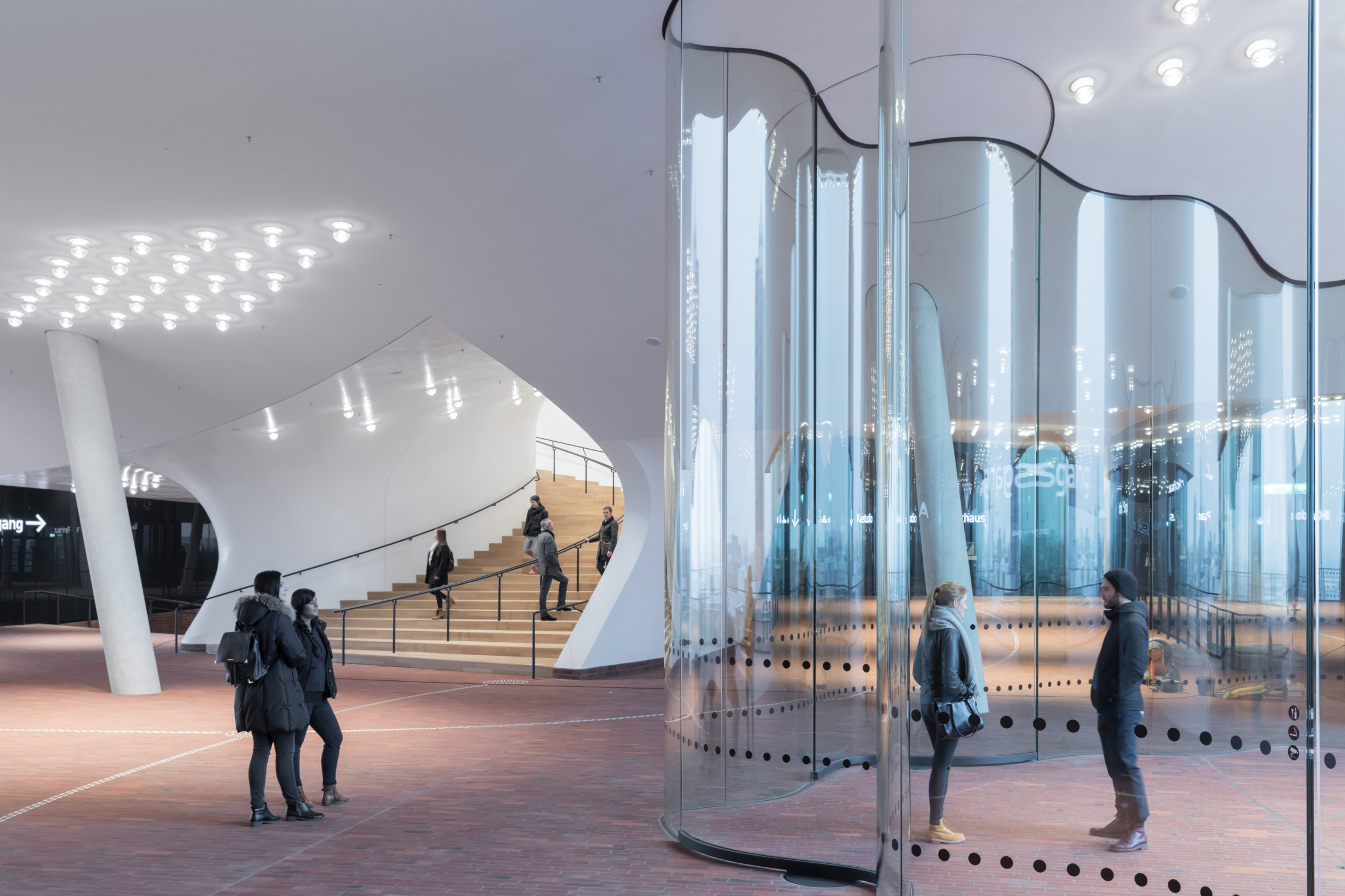 Elbphilharmonie Hamburg / Herzog & de Meuron | ArchDaily
