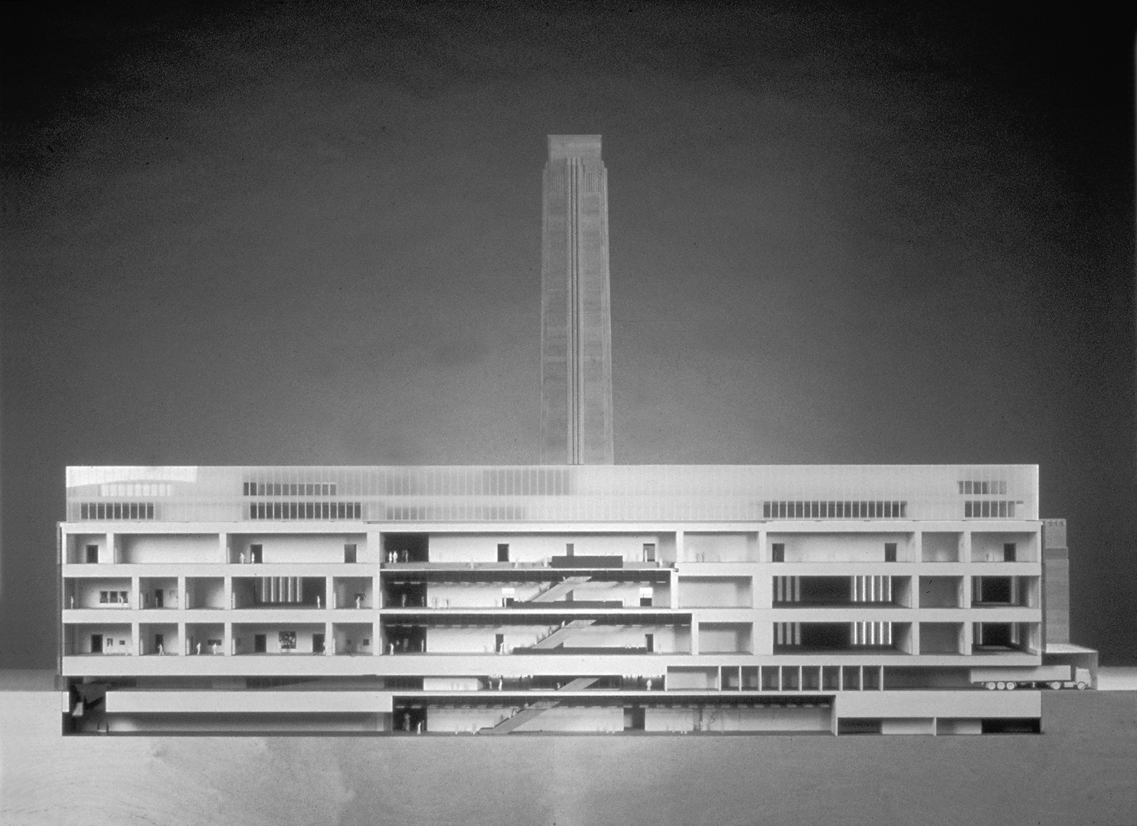 Visita al Tate Modern