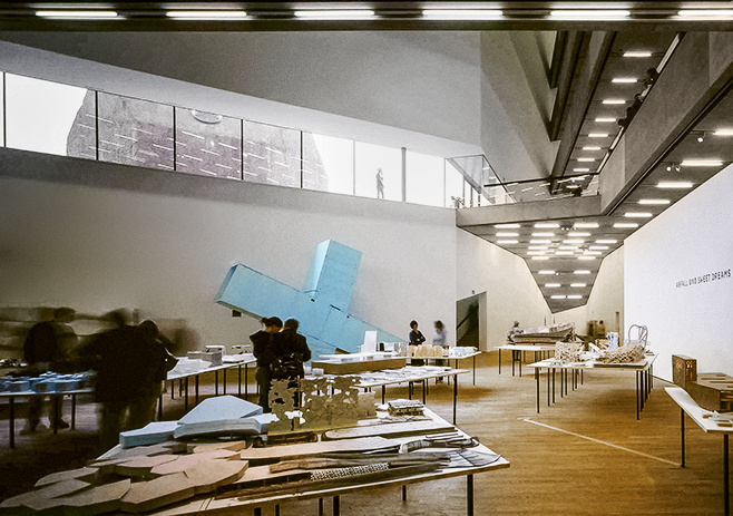 【稀少本】Architektur von Herzog & de Meuron 169 Schaulager, Laurenz Foundation – Herzog & de Meuron