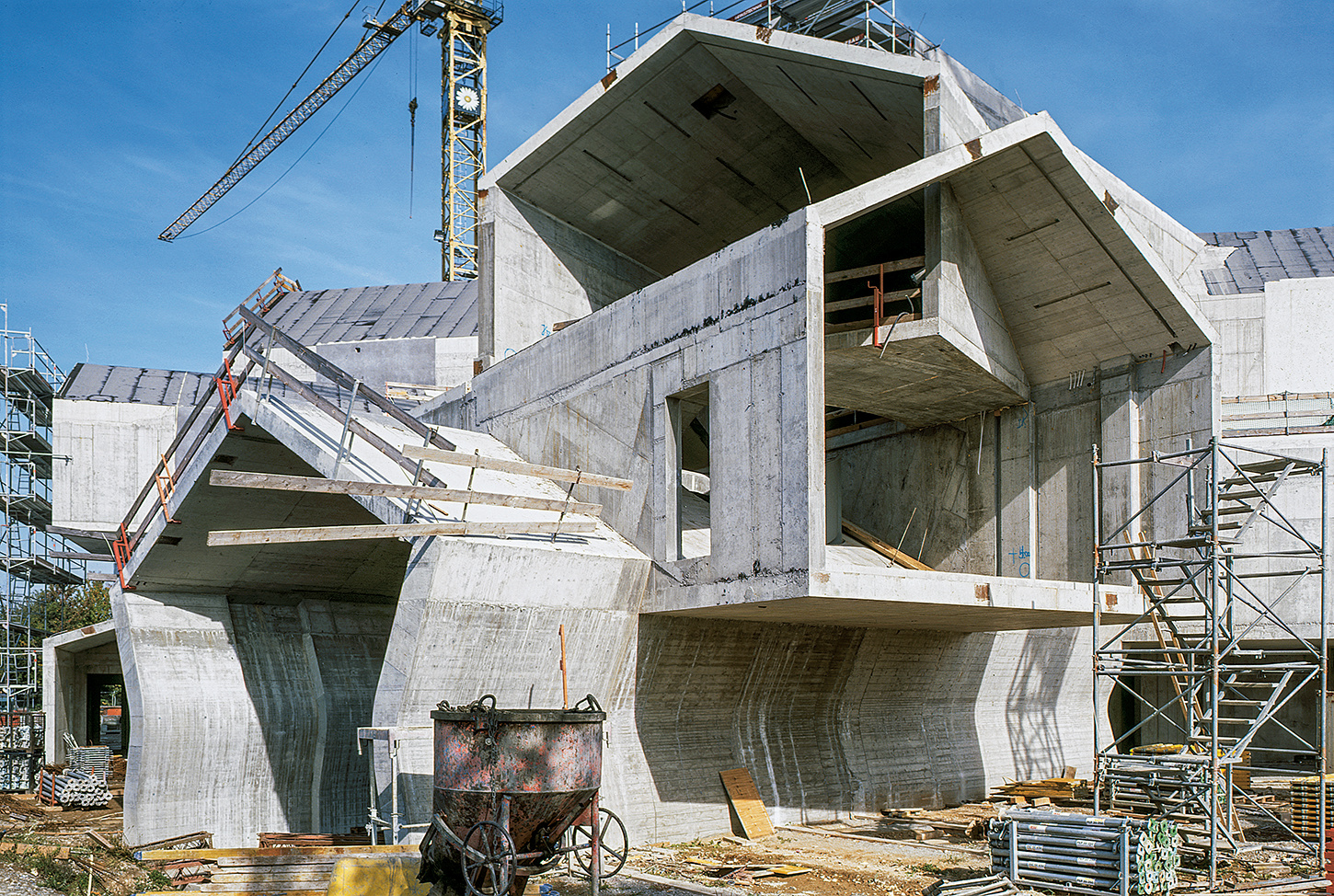 【希少本】Architectures of Herzog & de Meuron Architectures of Herzog & de Meuron: Portraits by Thomas