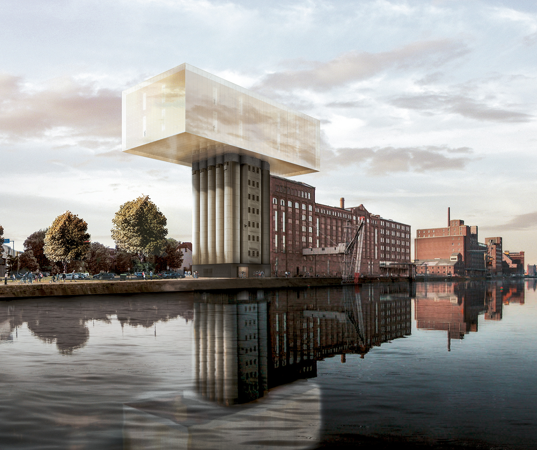 Mkm Museum K ppersm hle Duisburg BYNSFK