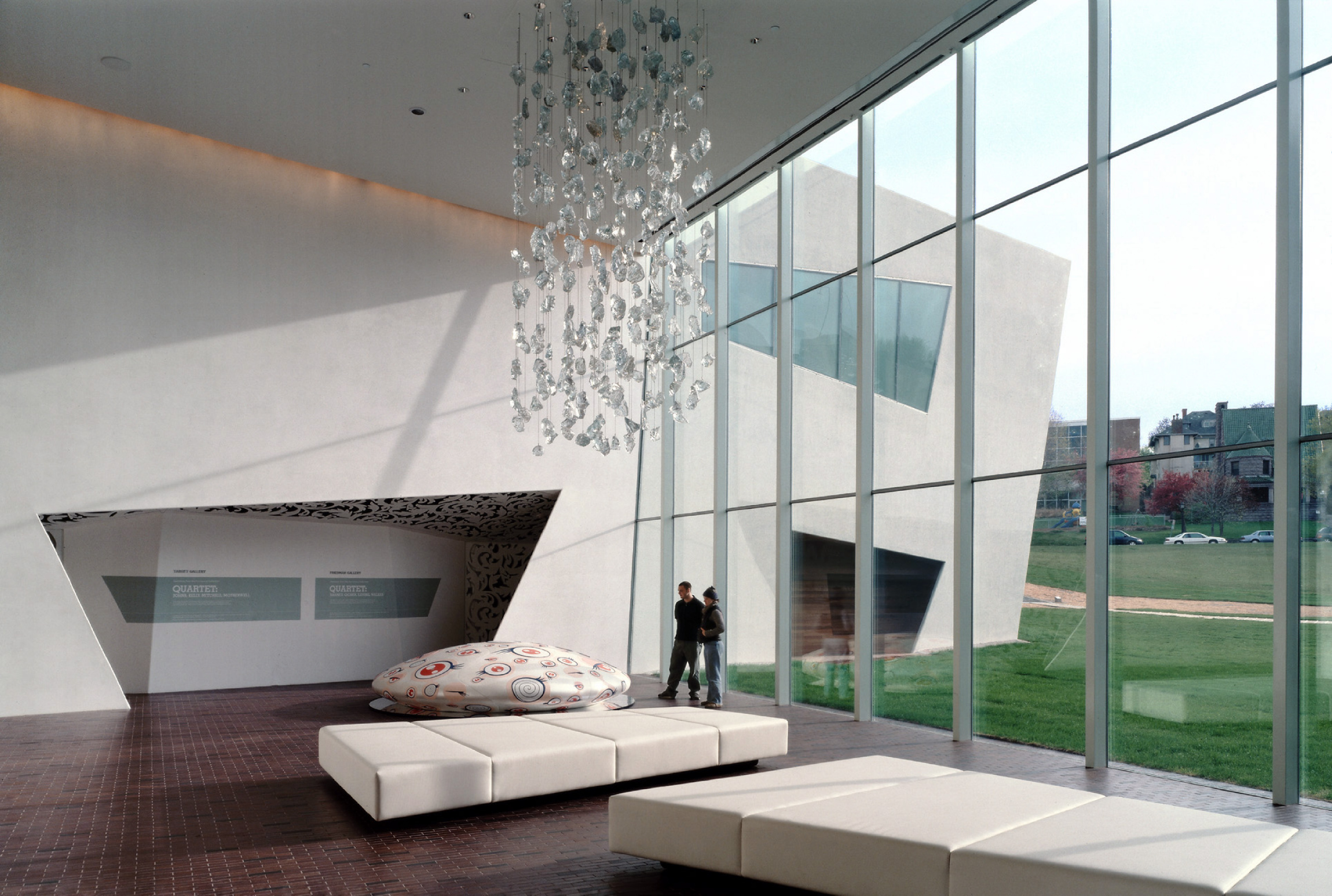 175 Walker Art Center, Expansion – Herzog & de Meuron