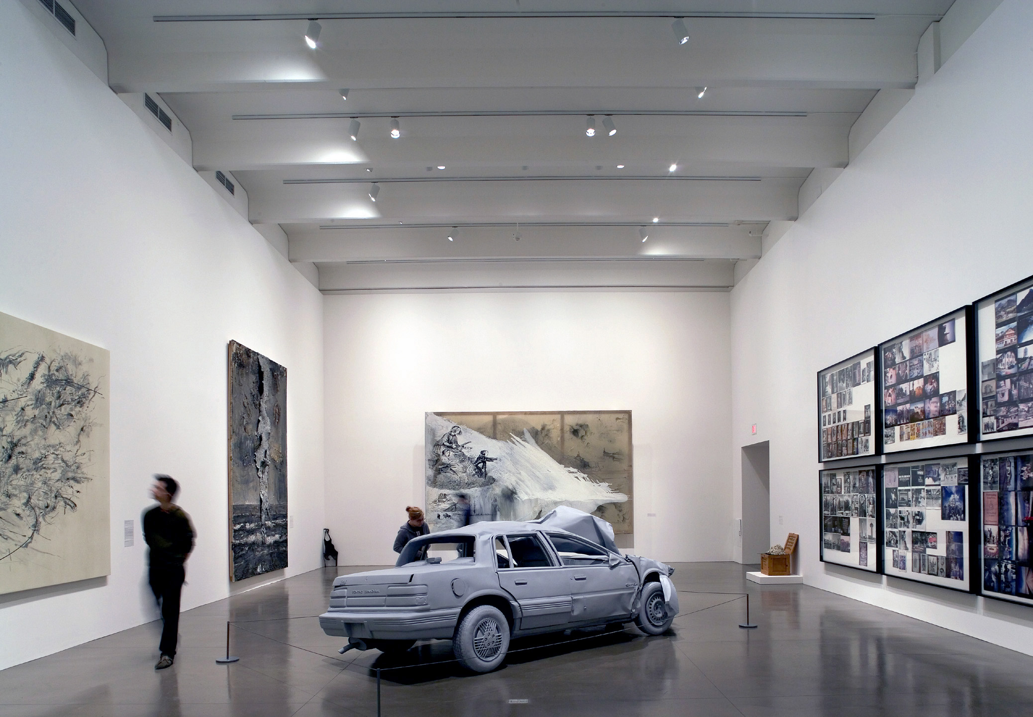 175 Walker Art Center, Expansion – Herzog & de Meuron