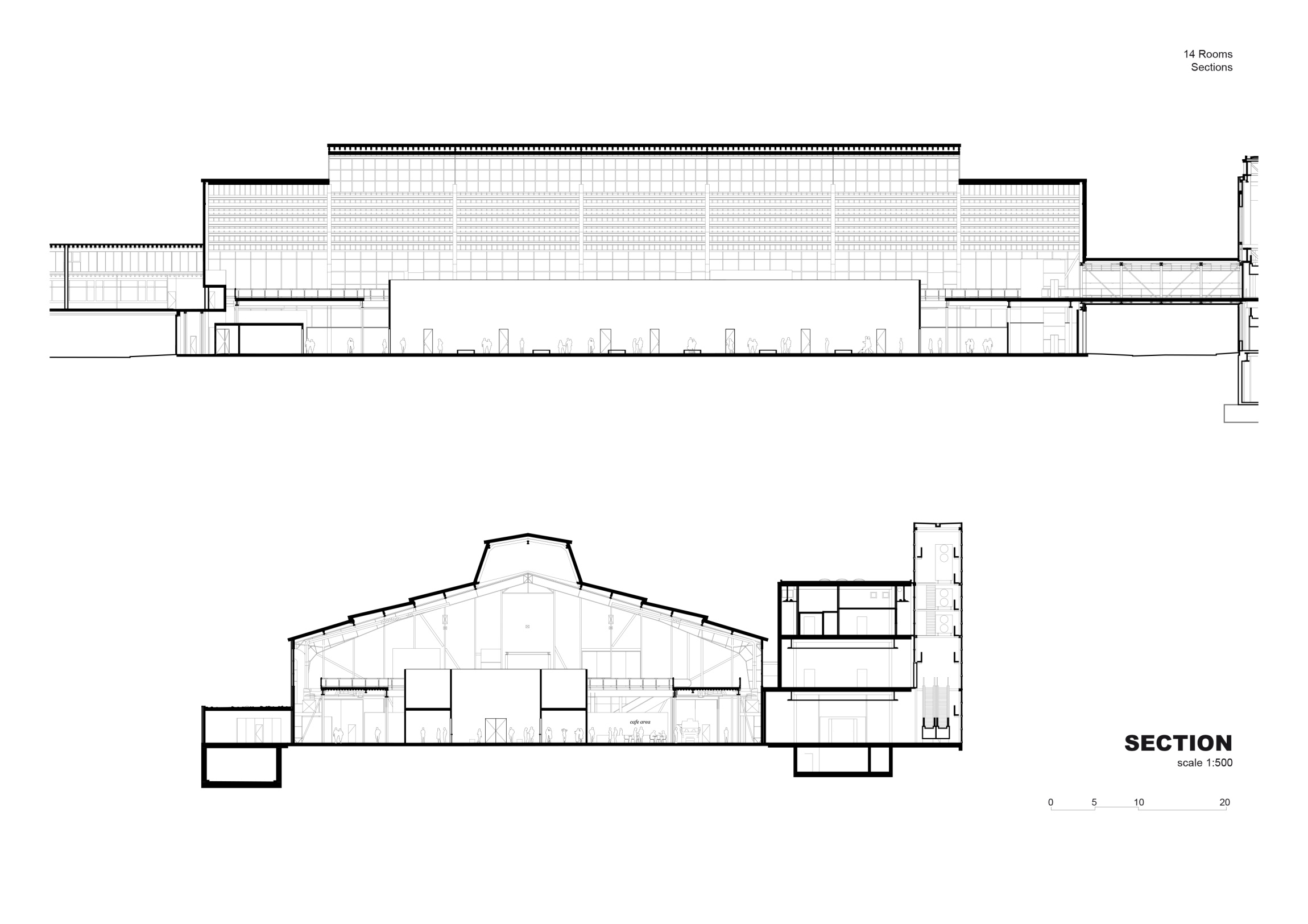 【稀少本】Architektur von Herzog & de Meuron 294 VitraHaus – Herzog & de Meuron