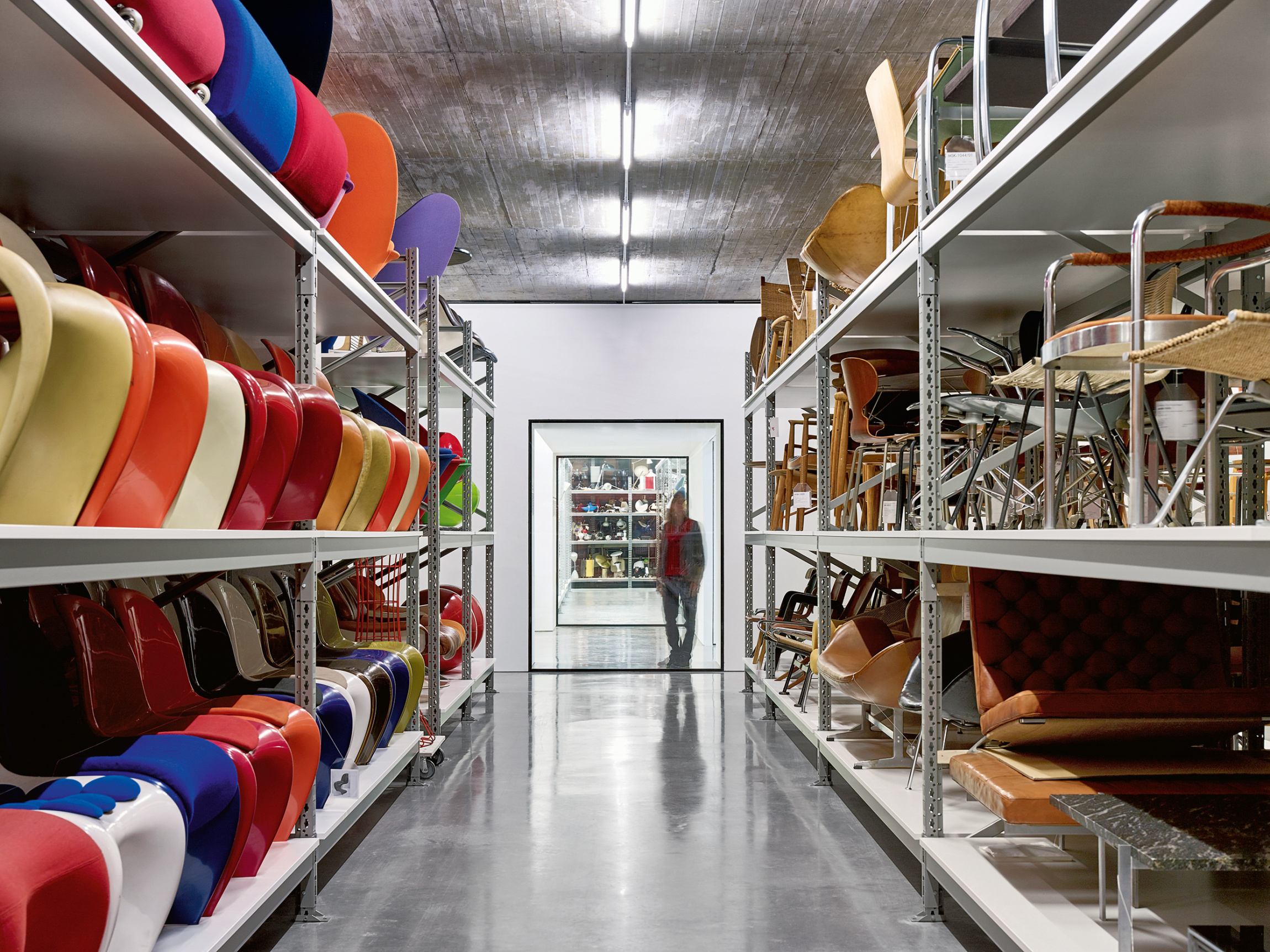 417 Vitra Schaudepot – Herzog & de Meuron
