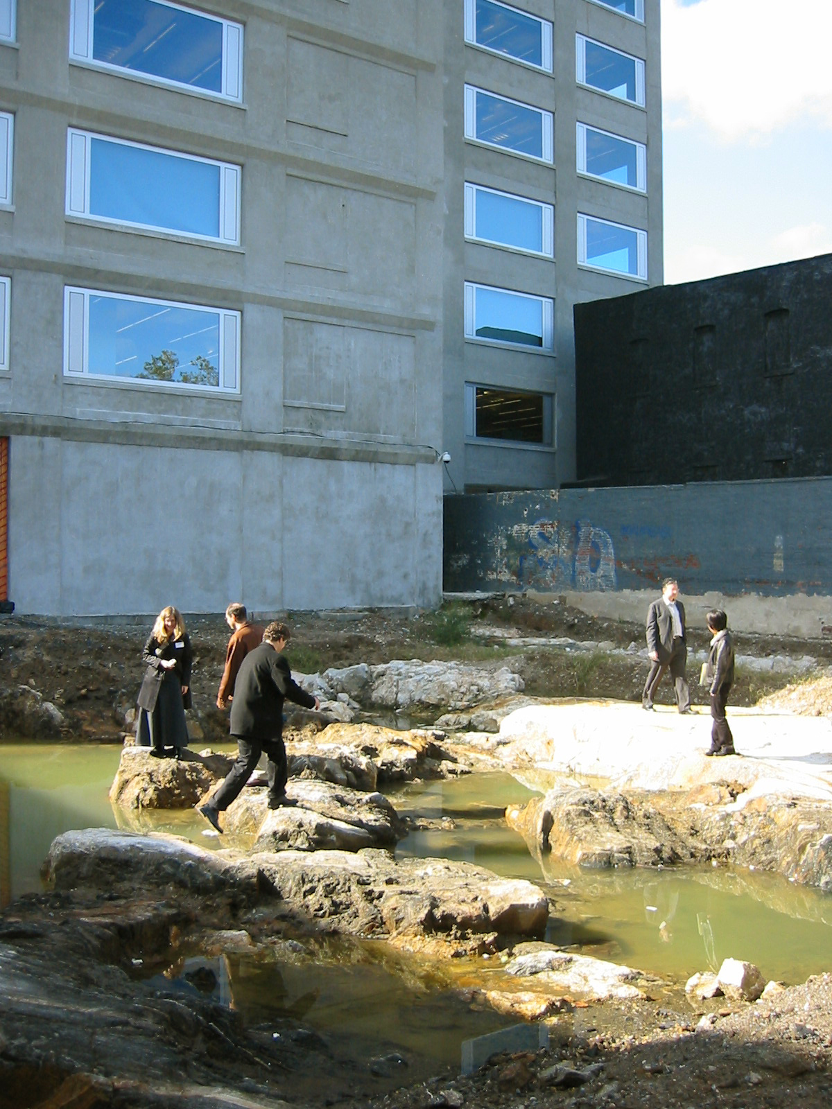 185 Prada New York, Headquarters Prada USA – Herzog & de Meuron