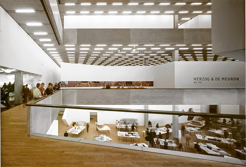 250 Herzog & de Meuron. An Exhibition – Herzog & de Meuron
