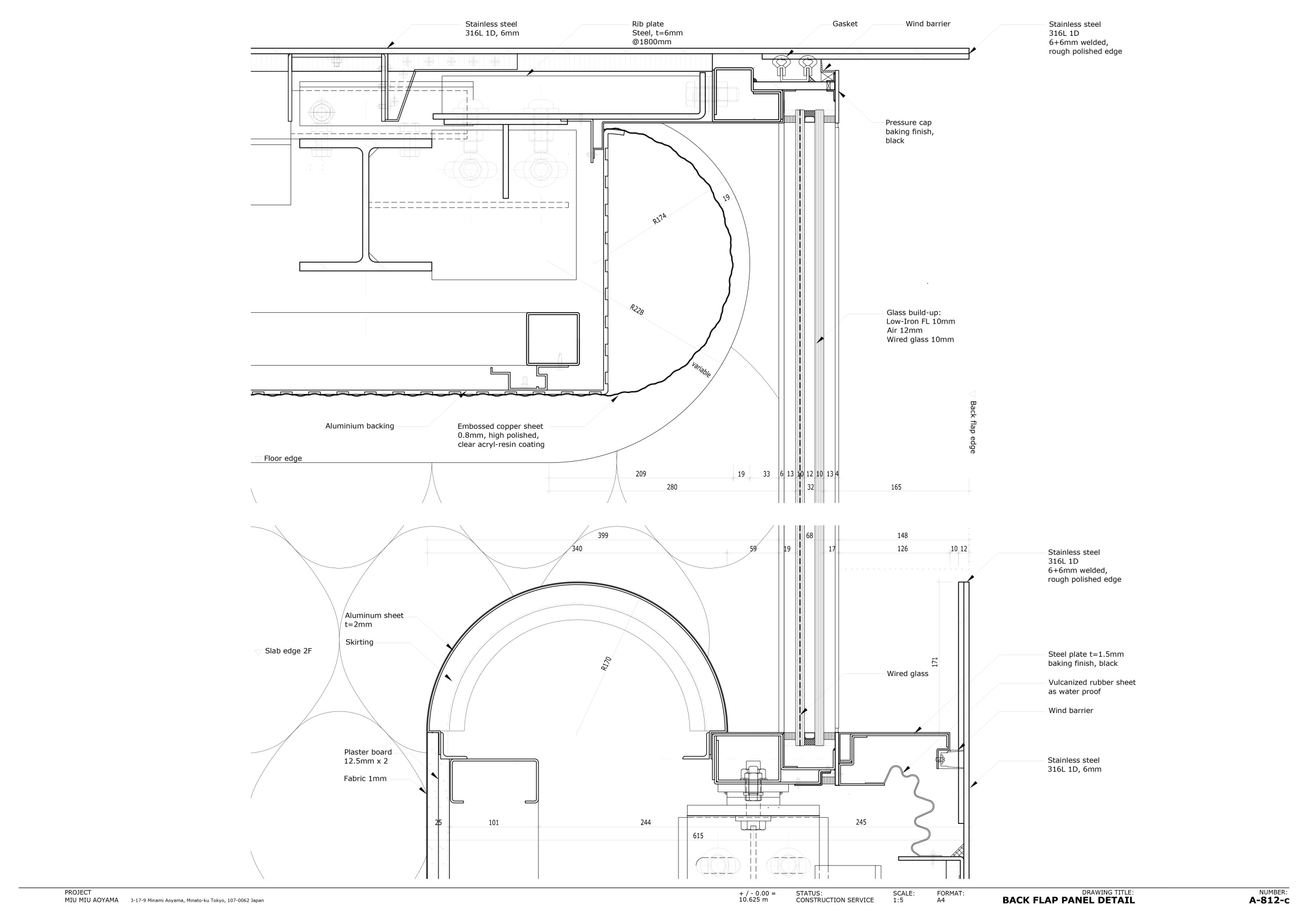 412 Miu Miu Aoyama – Herzog & de Meuron