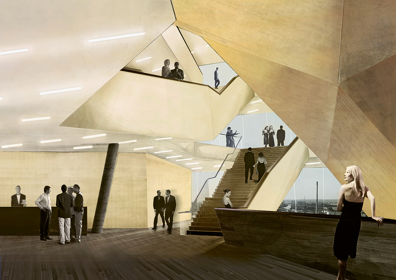 ELBPHILHARMONIE ヘルツォーグ& de ムーロン Elbphilharmonie Hamburg / Herzog & de Meuron | ArchDaily