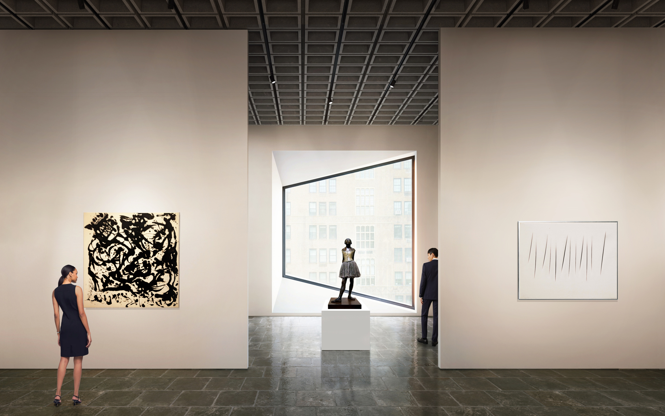 【稀少本】Architektur von Herzog & de Meuron 648 Sotheby's Madison Ave – Herzog & de Meuron