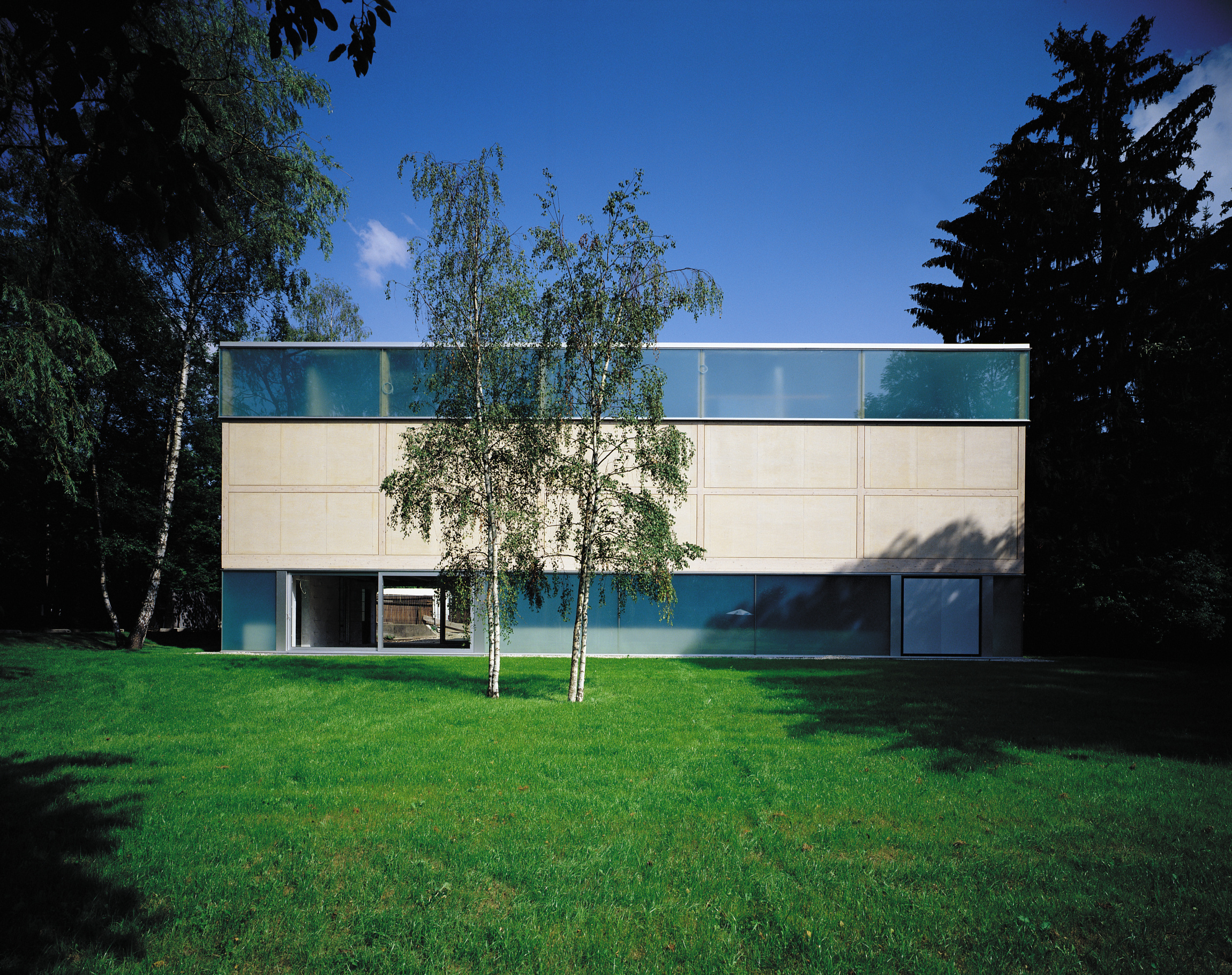 056 Sammlung Goetz, Munich. Museum for a Private Collection