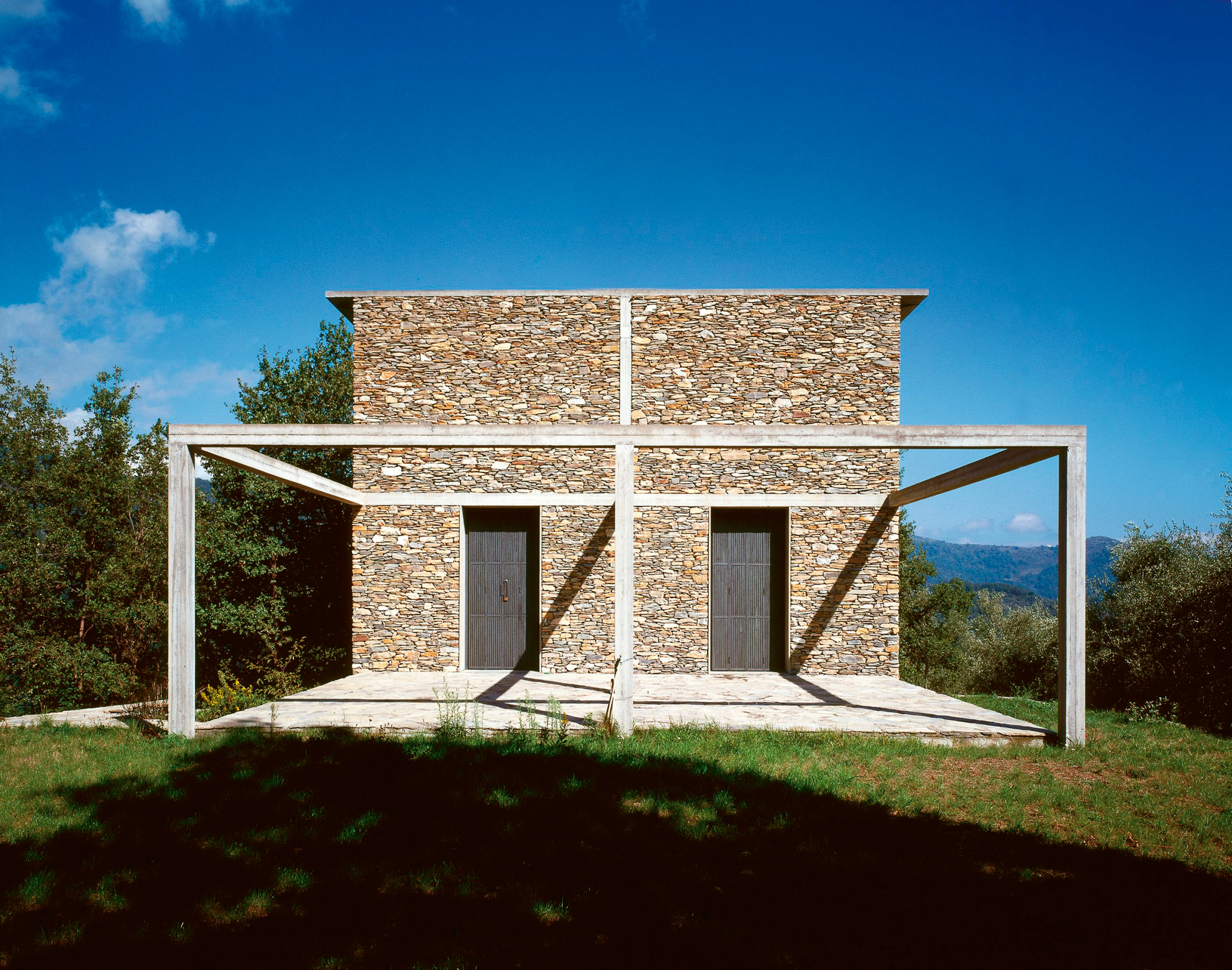 017 Stone House – Herzog & de Meuron