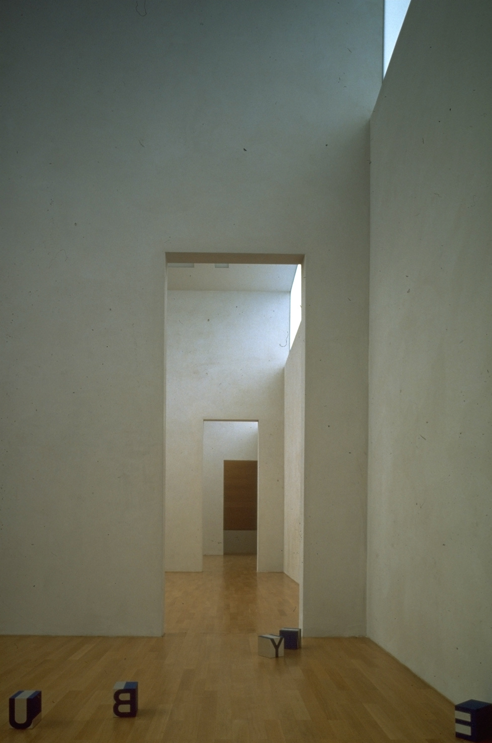 056 Sammlung Goetz, Munich. Museum for a Private Collection of