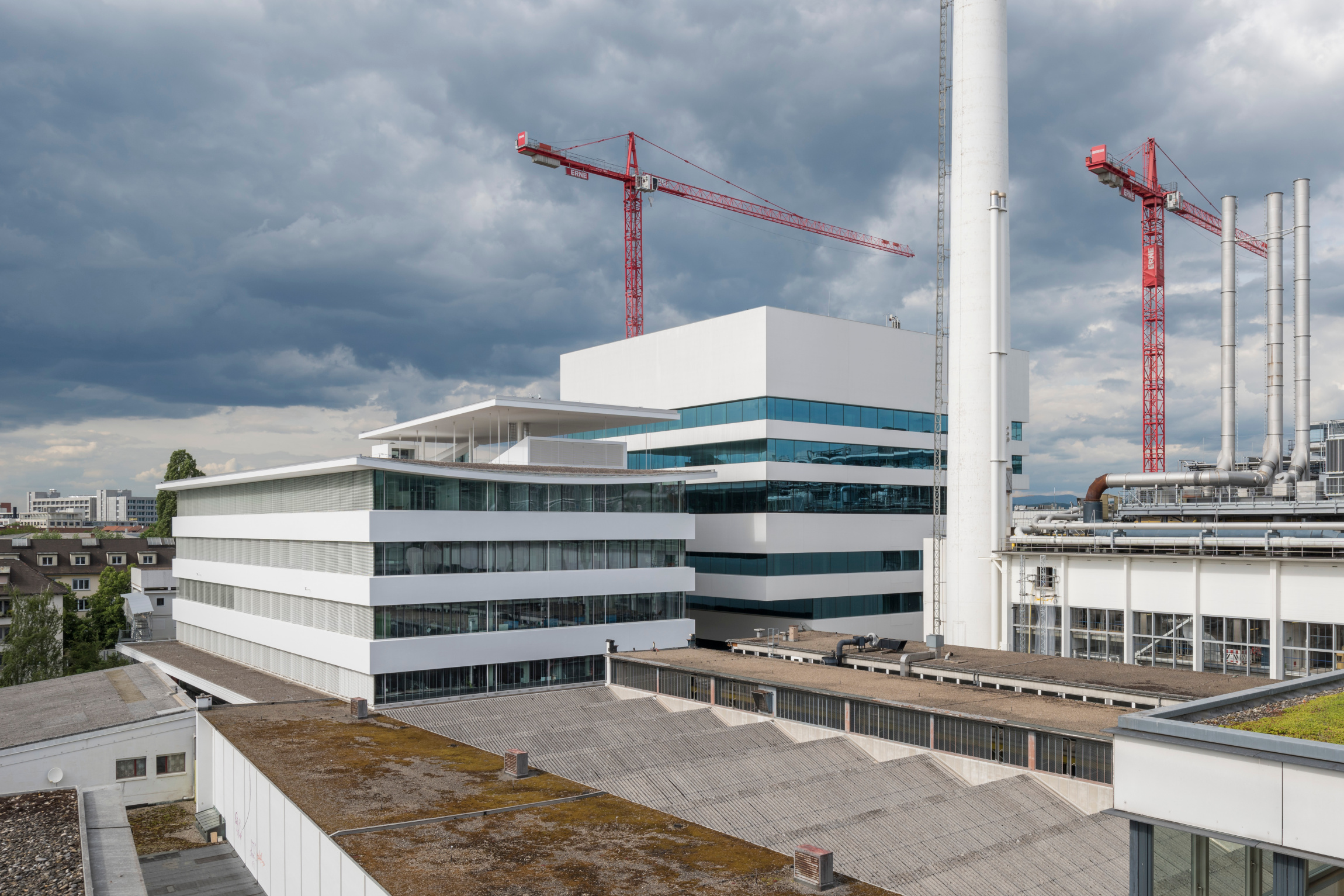 【希少本】Architectures of Herzog & de Meuron Volker Jacob – Herzog & de Meuron