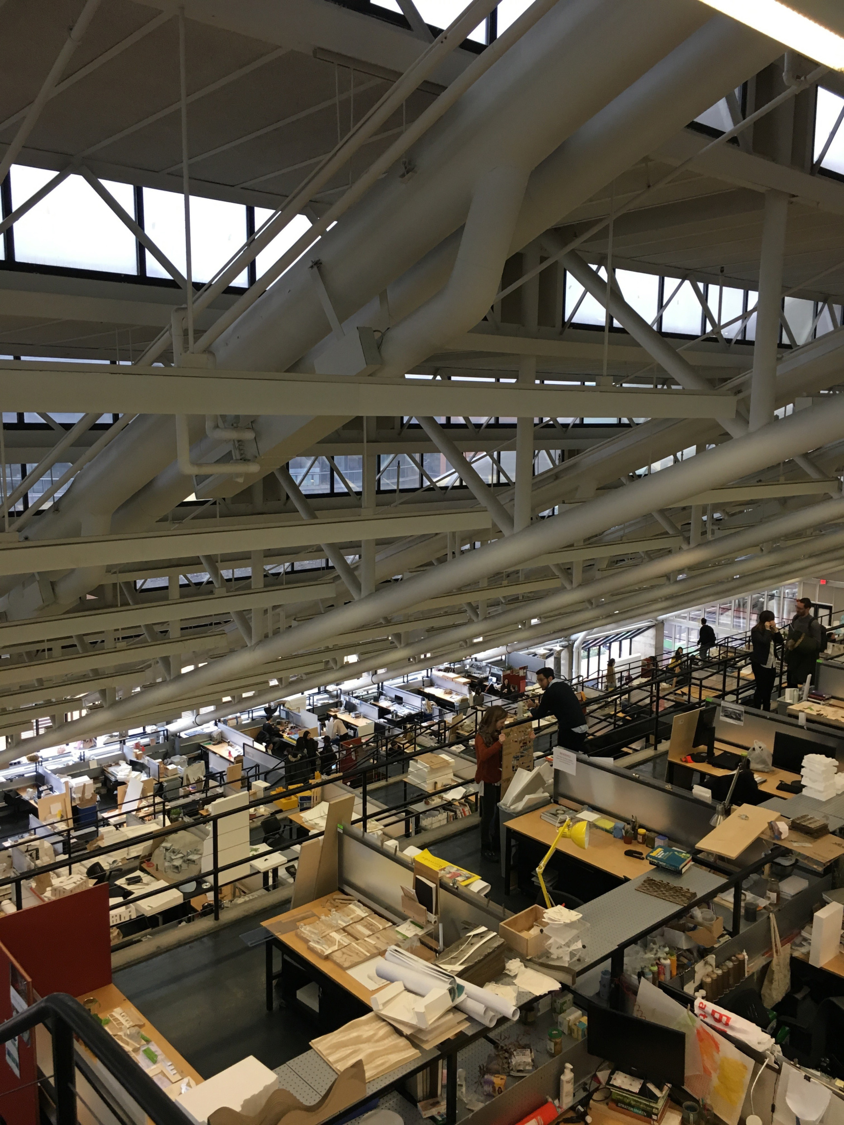 498 Harvard Graduate School Of Design Gund Hall Extension – Herzog & De ...