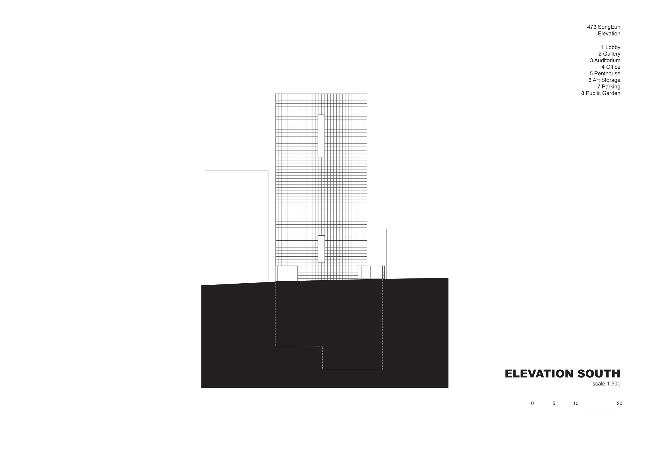 473 ST International HQ and SONGEUN Art Space – Herzog & de