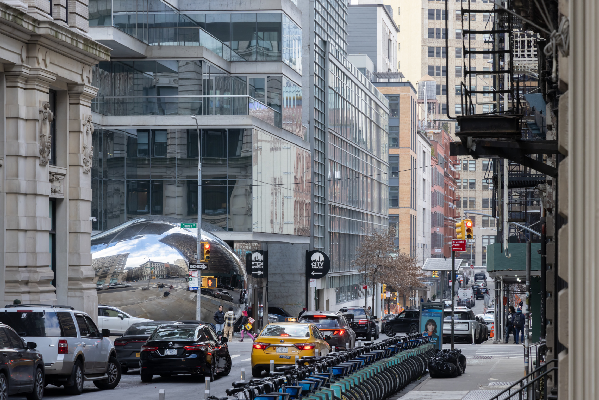 305 56 Leonard Street – Herzog & de Meuron