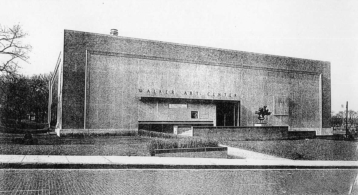 175 Walker Art Center, Expansion – Herzog & de Meuron