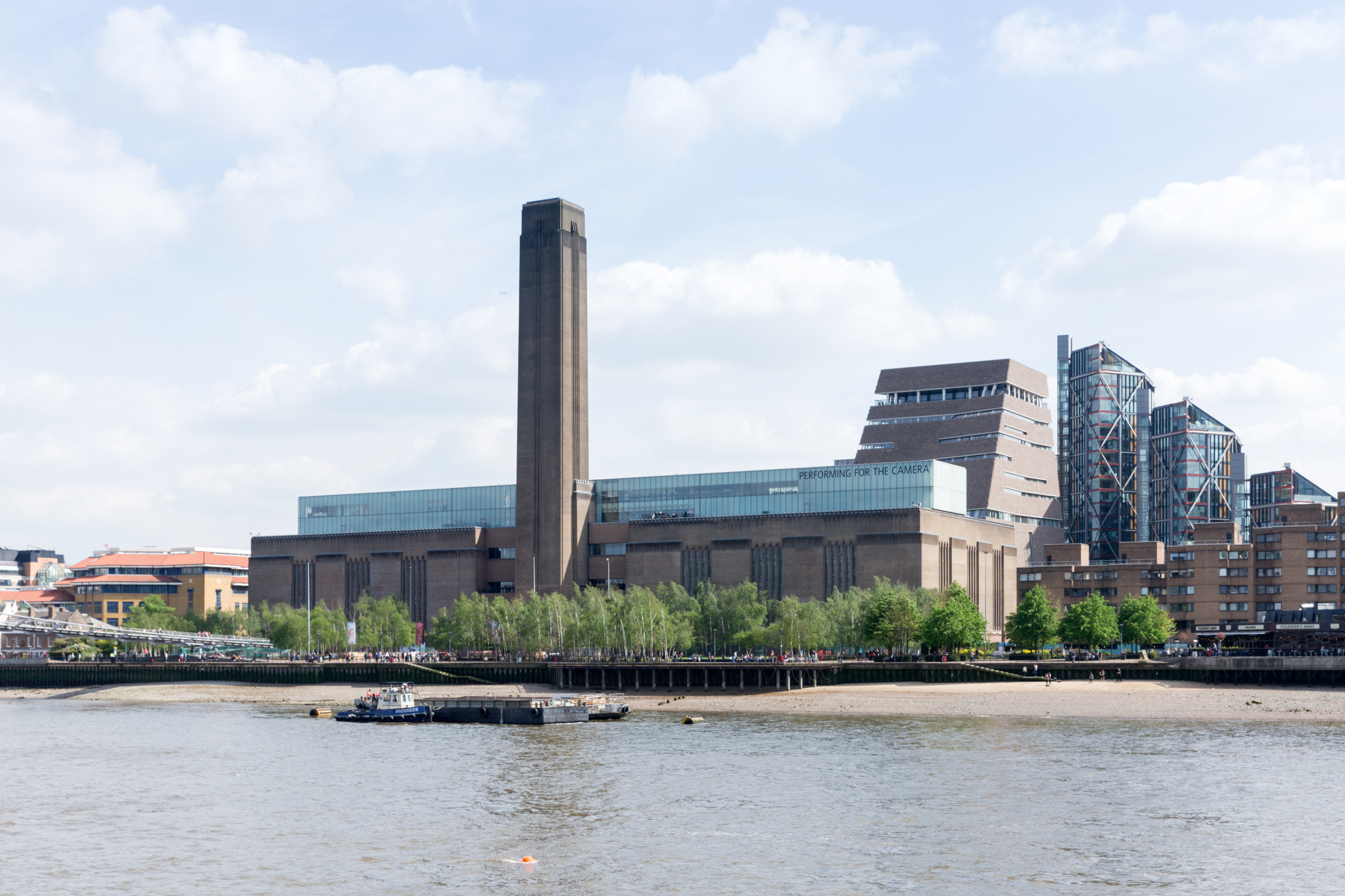 263 The Tate Modern Project – Herzog & de Meuron