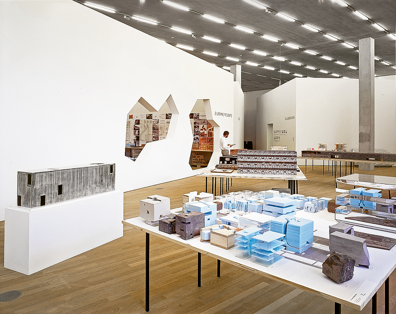 250 Herzog & de Meuron. An Exhibition – Herzog & de Meuron